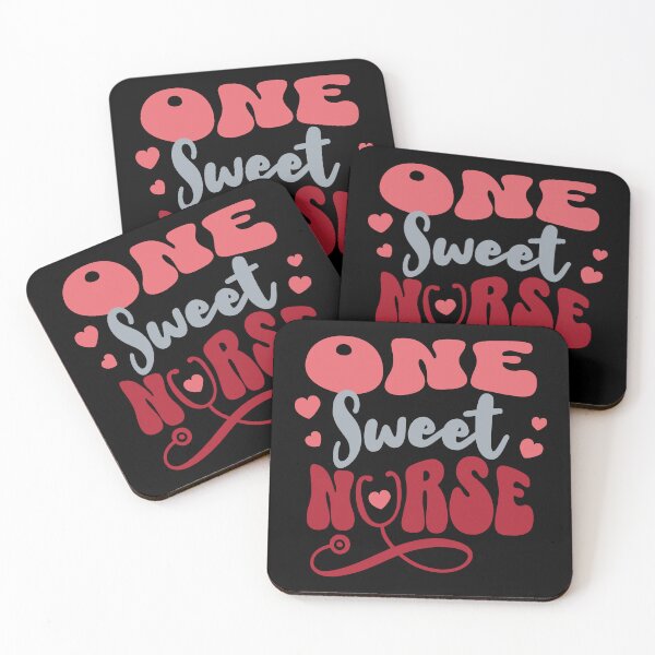 Item preview, One Sweet Nurse: Cherished Sweetheart Nurse  designed and sold by NexaArts.