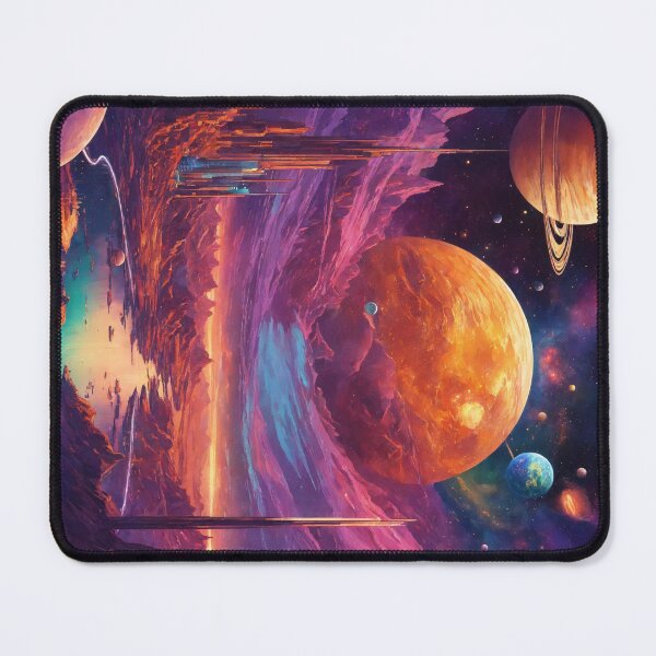 Item preview, Alien Planet designed and sold by RaF71PrO.