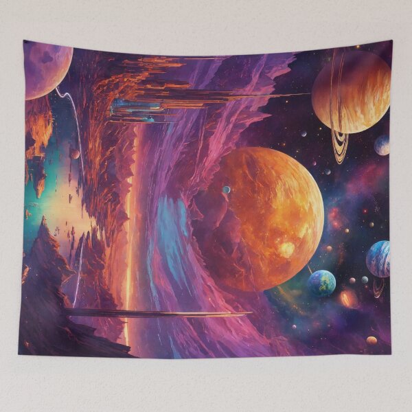 Item preview, Alien Planet designed and sold by RaF71PrO.