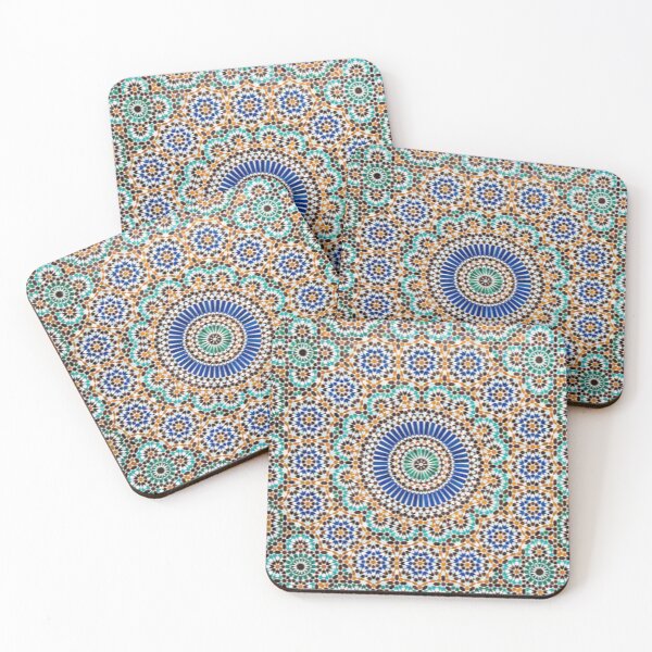 Item preview, Moroccan Flower Decoration designed and sold by Mar1eg.