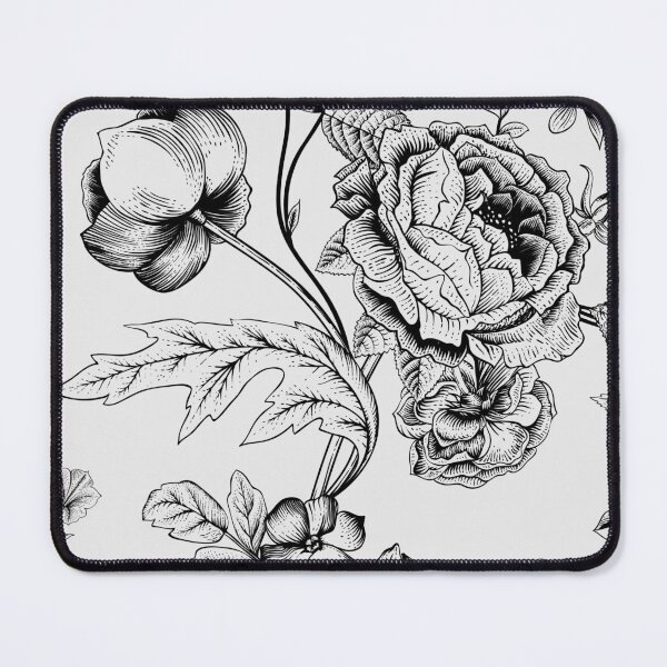 Item preview, Vintage Flower designed and sold by Wild-Co.