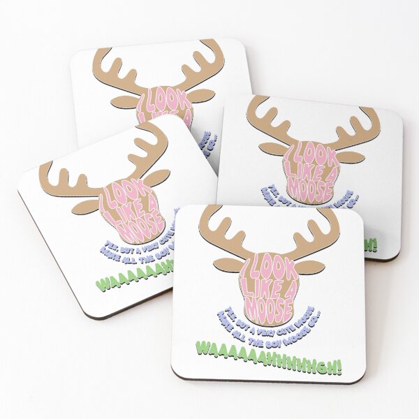 Item preview, Princess Diaries I look like a Moose designed and sold by baranskini.