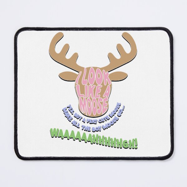 Item preview, Princess Diaries I look like a Moose designed and sold by baranskini.