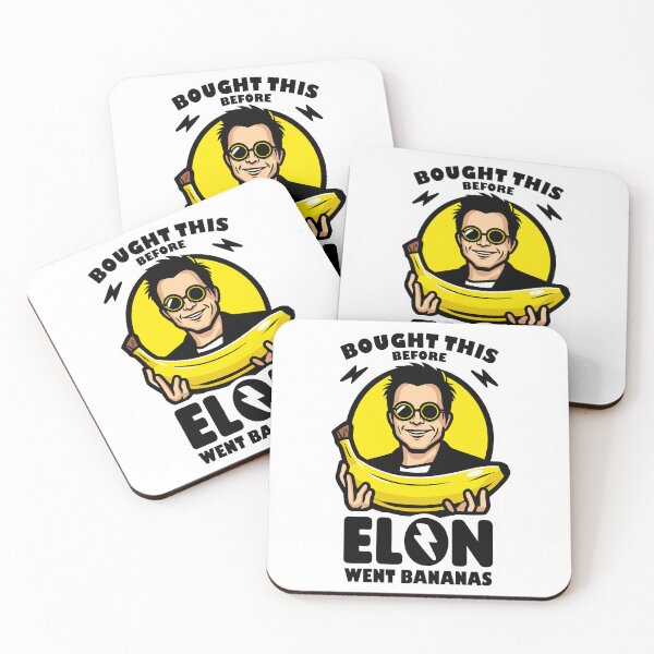 Item preview, Bought this before Elon went bananas designed and sold by INFINITYGFX.