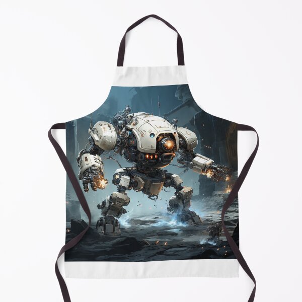 Item preview, Cyborg Fighter designed and sold by Dorudru.