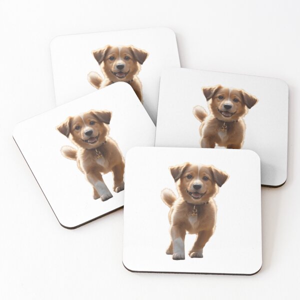 Item preview, Happy dog designed and sold by LuckyCreative.