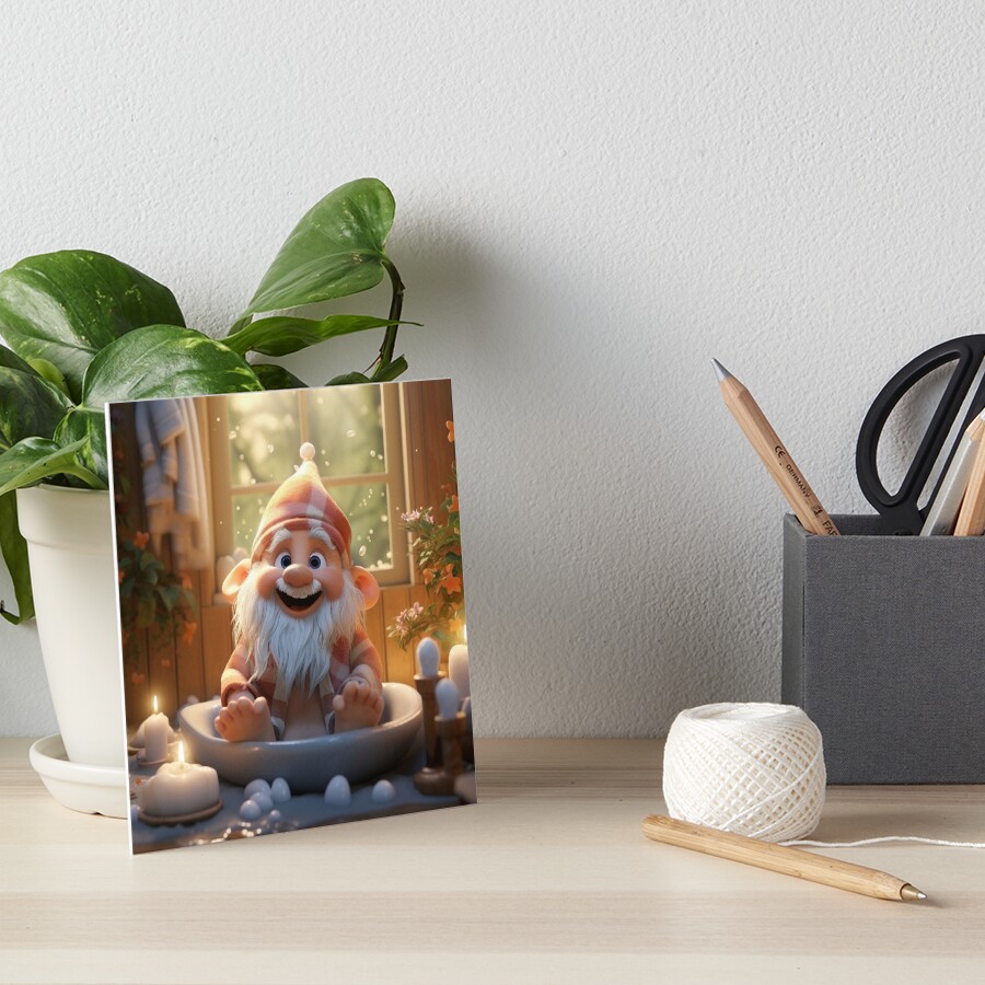 Item preview, Galeriedruck designed and sold by DinkyFun.