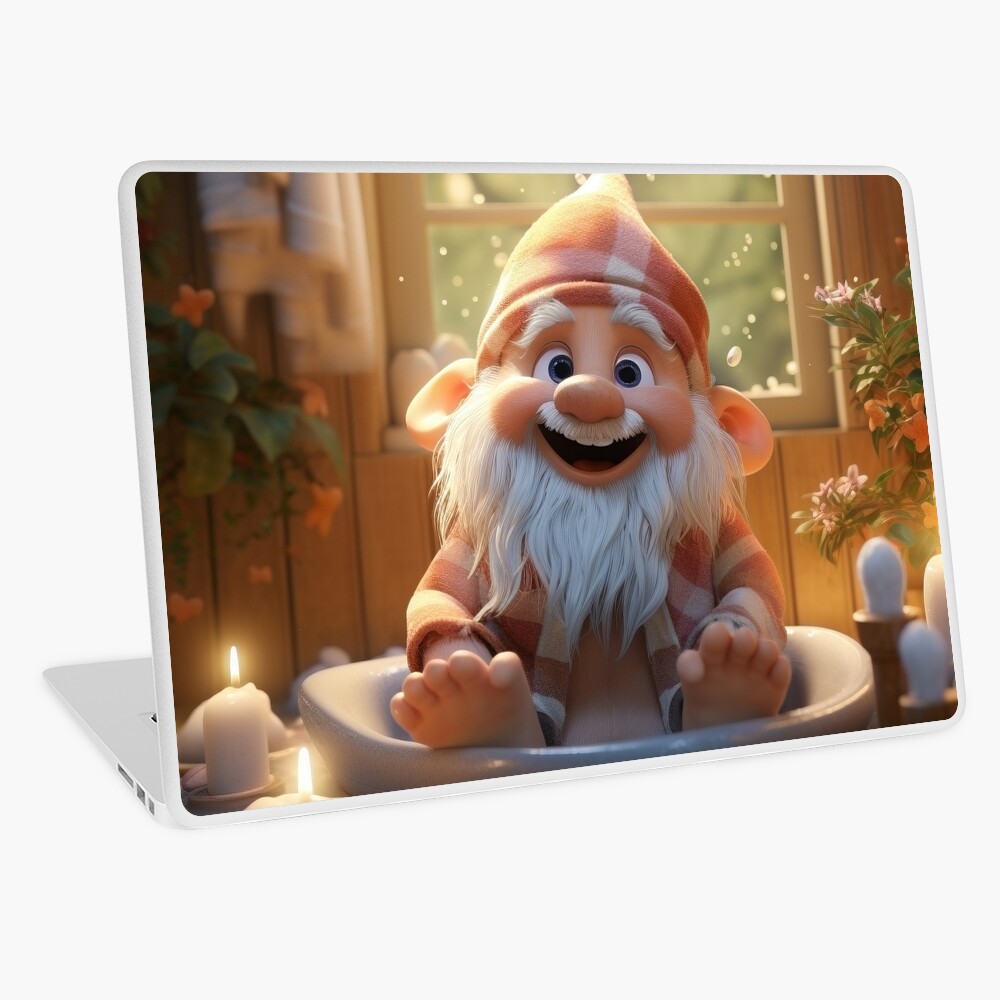 Item preview, Laptop Folie designed and sold by DinkyFun.