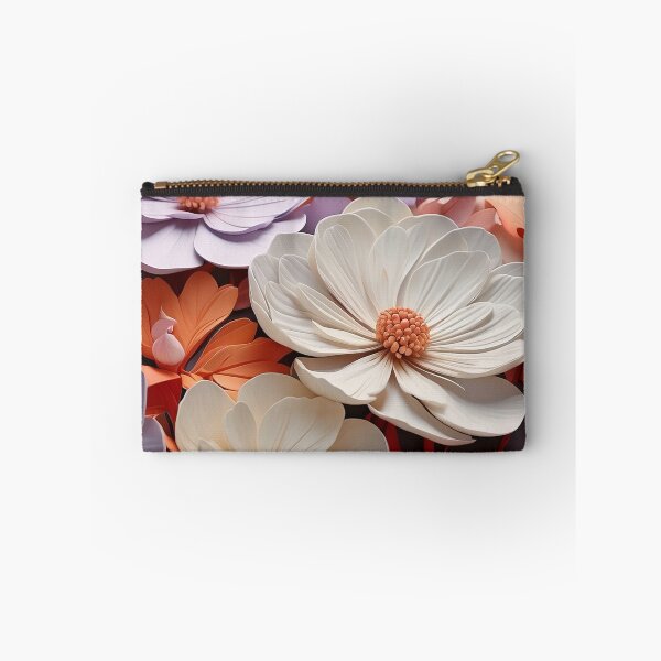 Item preview, Canvas of Dawn: The Vivid Mosaic of Nature designed and sold by ArtComixHaven.