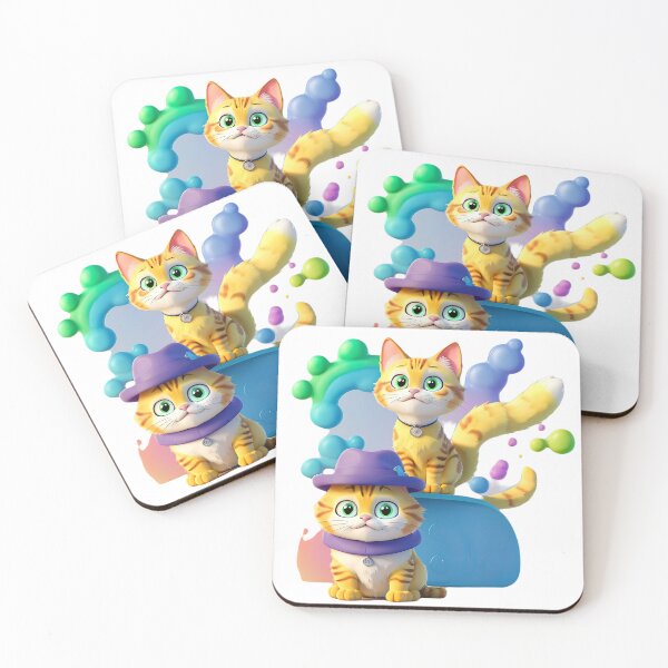 Item preview, sweet cat designed and sold by FINCAN1.