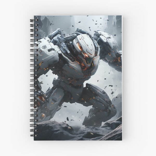 Item preview, The Cyborg Rebellion designed and sold by Dorudru.