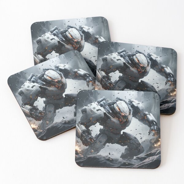Item preview, The Cyborg Rebellion designed and sold by Dorudru.
