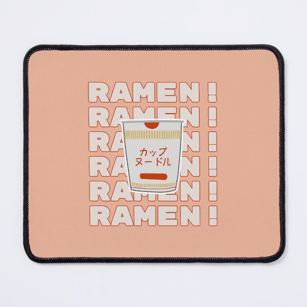 Item preview, Instant ramen - I love RAMEN - Ramen Lover designed and sold by SallySunday.