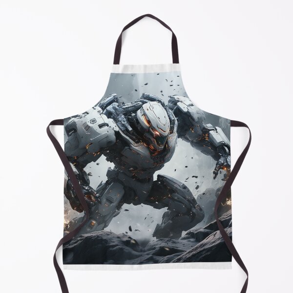 Item preview, The Cyborg Rebellion designed and sold by Dorudru.