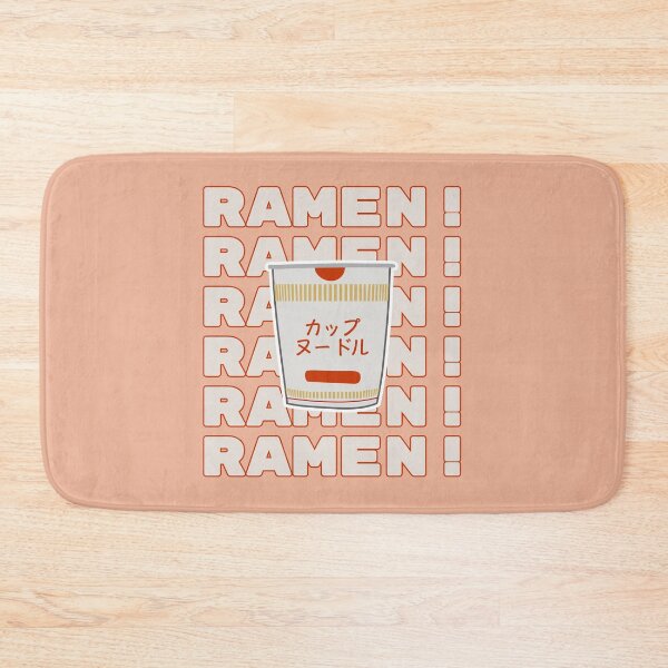 Artikelvorschau, Instant-Ramen – Ich liebe RAMEN – Ramen-Liebhaber entworfen und verkauft von SallySunday.
