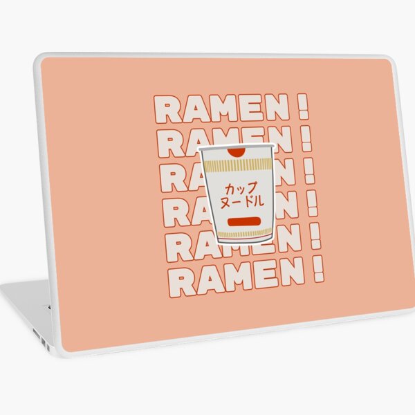 Artikel-Vorschau von Instant-Ramen – Ich liebe RAMEN – Ramen-Liebhaber, designt und verkauft von SallySunday.