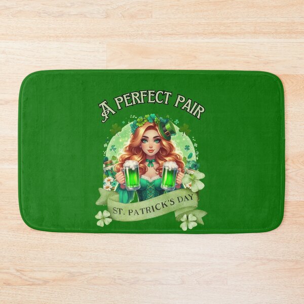 Item preview, Happy St Patrick's Day  designed and sold by SeeingBeyond.