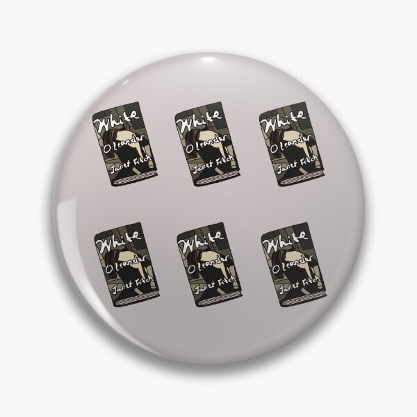 Item preview, White Oleander books designed and sold by lalashellsArt.