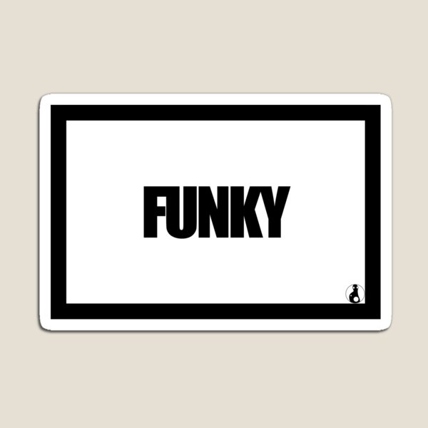 Artikel-Vorschau von FUNKY, designt und verkauft von MobsProject.