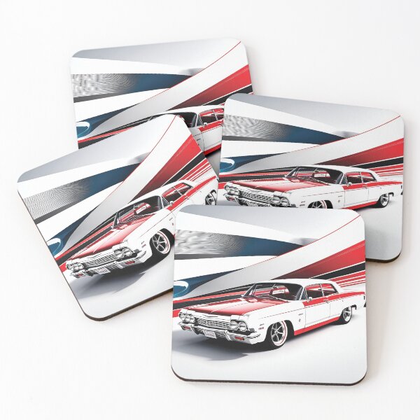 Item preview, 1964 White Impala designed and sold by Random Designs.