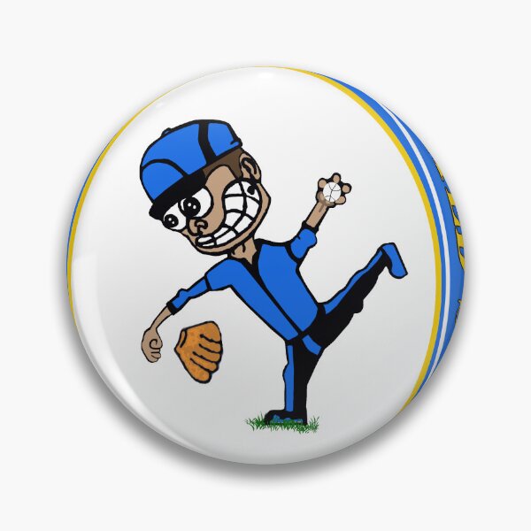 Item preview, BASEBALL CARTOON   designed and sold by ecbartes.