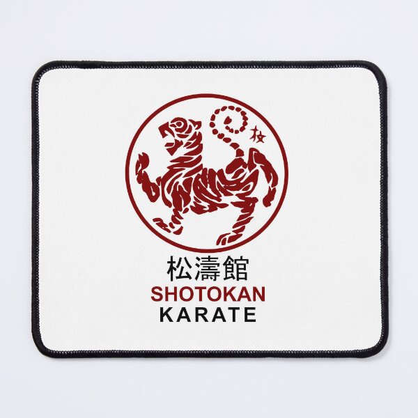 Item preview, Karate Shotokan Logo, White color, karate gift designed and sold by LuizSilva1983.