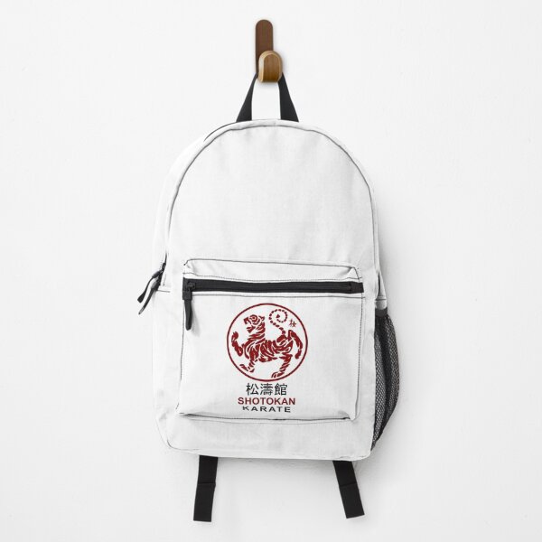 Item preview, Karate Shotokan Logo, White color, karate gift designed and sold by LuizSilva1983.