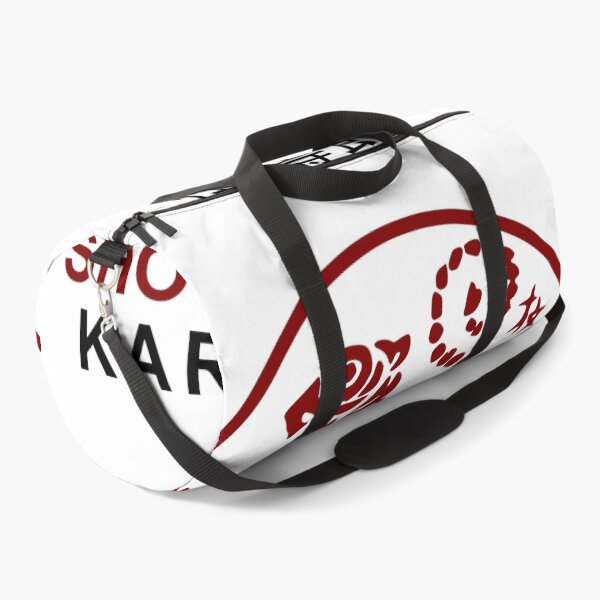 Item preview, Karate Shotokan Logo, White color, karate gift designed and sold by LuizSilva1983.