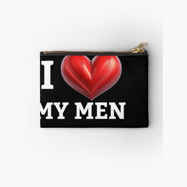 Item preview, I Love My MEN designed and sold by SebSun.