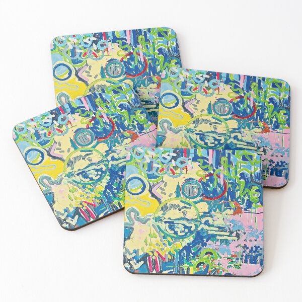 Item preview, Fantastic Garden designed and sold by Paint-DPT.