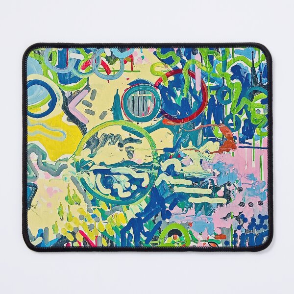Item preview, Fantastic Garden designed and sold by Paint-DPT.
