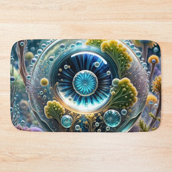 Item preview, Flower-Like Amoebas designed and sold by Bright-Moonrise.