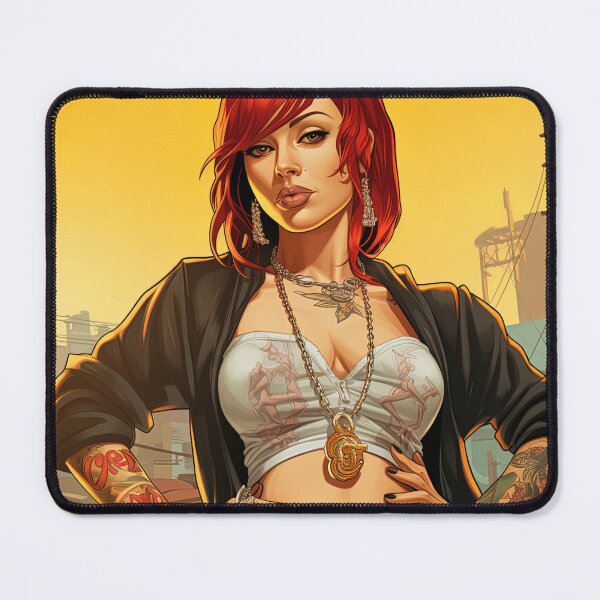 Item preview, Mae Busch | Hip Hop style designed and sold by ComicsFactory.