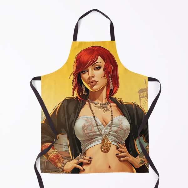Item preview, Mae Busch | Hip Hop style designed and sold by ComicsFactory.