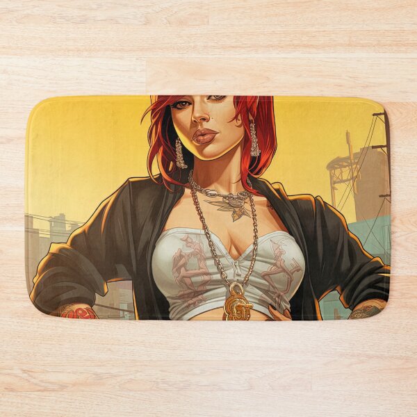 Item preview, Mae Busch | Hip Hop style designed and sold by ComicsFactory.