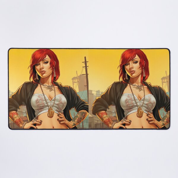 Item preview, Mae Busch | Hip Hop style designed and sold by ComicsFactory.