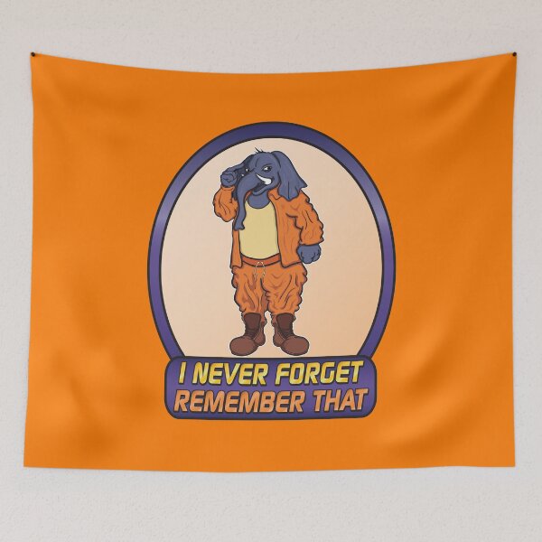 Item preview, I Never Forget designed and sold by BBANC.