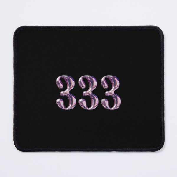Item preview, 333 angelic number designed and sold by OxytocinShop.