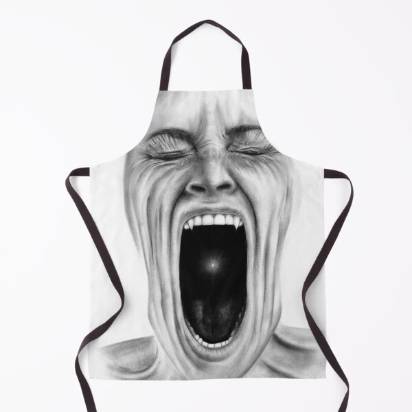 Item preview, Screech - Drawing designed and sold by Svosughian.