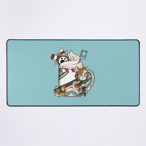 Item preview, Gorou Hot Chocolate Mug designed and sold by ACenturyMage.