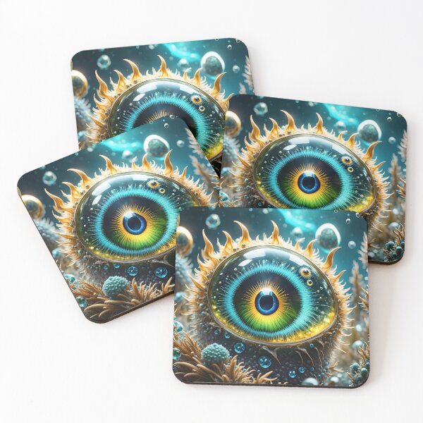 Item preview, Amoebas Can See You designed and sold by Bright-Moonrise.