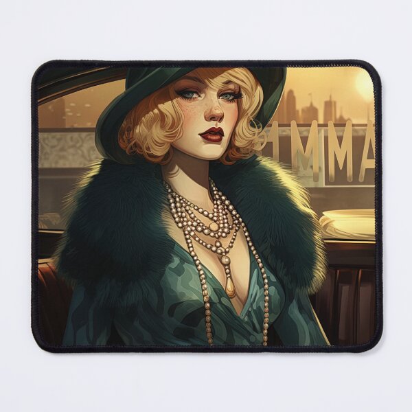 Item preview, Mae Murray | Hip Hop style designed and sold by ComicsFactory.
