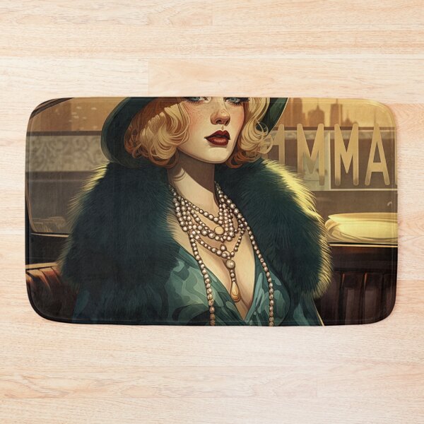 Item preview, Mae Murray | Hip Hop style designed and sold by ComicsFactory.