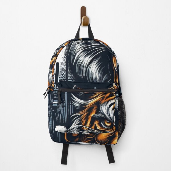 Item preview, Savage Roar: Brooklyn Tiger Edition – Unleash Your Urban Wild Side designed and sold by Puppy Paws.