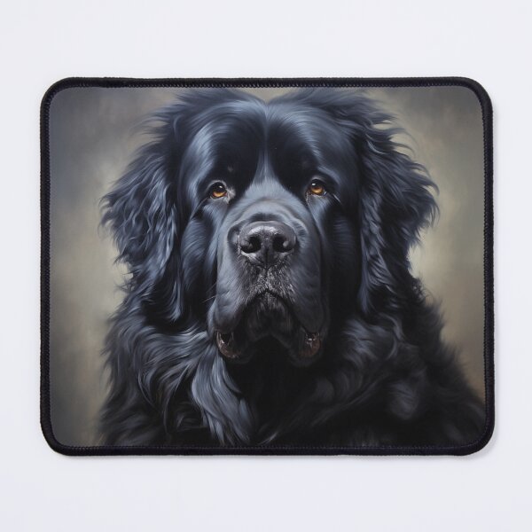Item preview, Newfoundland dog designed and sold by PetsArt.
