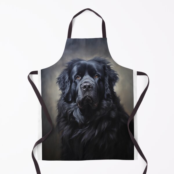 Item preview, Newfoundland dog designed and sold by PetsArt.