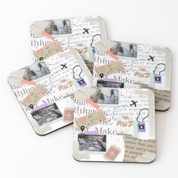Item preview, Journalism scrapbooking designed and sold by Abelievingheart.