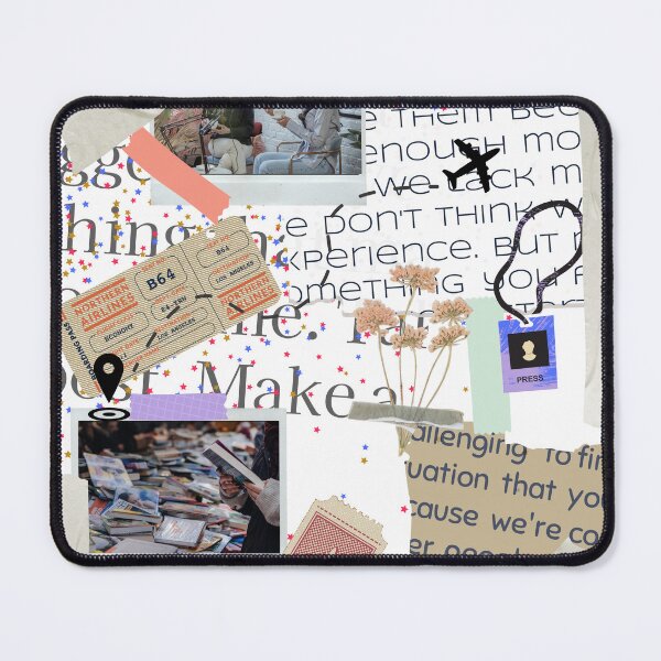 Item preview, Journalism scrapbooking designed and sold by Abelievingheart.