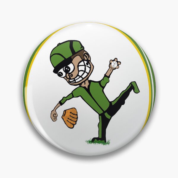 Item preview, Baseball Player designed and sold by ecbartes.