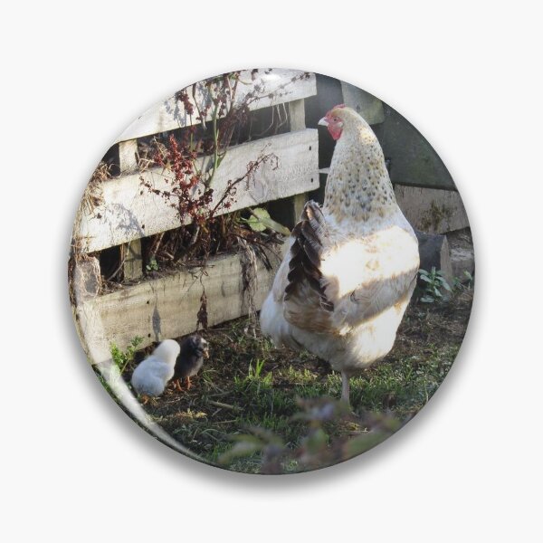 Item preview, Chicken and chicks designed and sold by Beautyqueens Beautys.